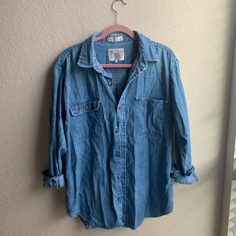 Denim Longsleeve